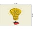 Коврик противоскользящий JoyArty "Кофе всегда хорошая идея" для ванной, сауны, бассейна, bath_16005 4