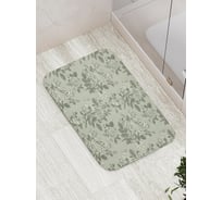 Коврик противоскользящий JoyArty "Розы и волшебство" для ванной, сауны, бассейна, bath_18024