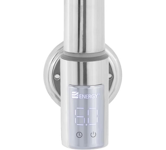 Полотенцесушитель ENERGY U chrome G2 + ECO 1 Хром УТ-УТ-01200