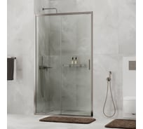 Душевая дверь WasserKRAFT Tauber 64S05