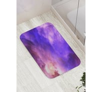 Коврик противоскользящий JoyArty "Небесный дым" для ванной, сауны, бассейна, bath_18524