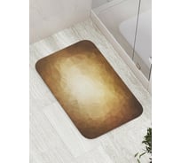 Коврик противоскользящий JoyArty "Песчаные блики" для ванной, сауны, бассейна, bath_33527