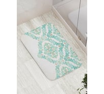 Коврик противоскользящий JoyArty "Взрыв фантазии" для ванной, сауны, бассейна, bath_22004