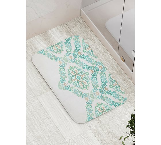 Коврик противоскользящий JoyArty "Взрыв фантазии" для ванной, сауны, бассейна, bath_22004 1