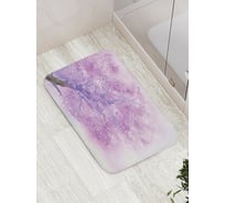 Коврик противоскользящий JoyArty "Дерево мечты" для ванной, сауны, бассейна, bath_21175