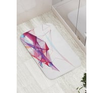 Коврик противоскользящий JoyArty "Рисунок драгоценности" для ванной, сауны, бассейна, bath_22245