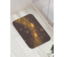 Коврик противоскользящий JoyArty "Блеск ценностей" для ванной, сауны, бассейна, bath_23755