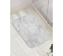 Коврик противоскользящий JoyArty "Старая стена с усами" для ванной, сауны, бассейна, bath_378614