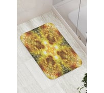 Коврик противоскользящий JoyArty "Красочный абсурд" для ванной, сауны, бассейна, bath_4575