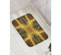 Коврик противоскользящий JoyArty "Другое измерение" для ванной, сауны, бассейна, bath_4576