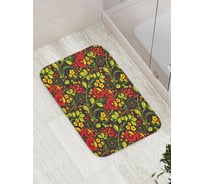 Коврик противоскользящий JoyArty "Витиеватая классика" для ванной, сауны, бассейна, bath_378774