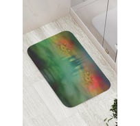 Коврик противоскользящий JoyArty "Жуткий замок" для ванной, сауны, бассейна, bath_4595