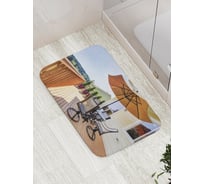 Коврик противоскользящий JoyArty "На свежем воздухе" для ванной, сауны, бассейна, bath_1642