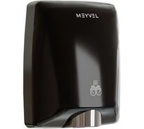 Сушилка для рук Meyvel MH11-1600P2 Black 930012