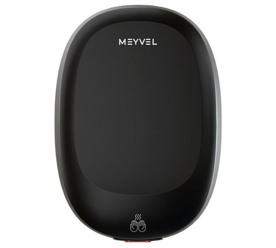 Сушилка для рук Meyvel MH12-1000P2 Black 930016