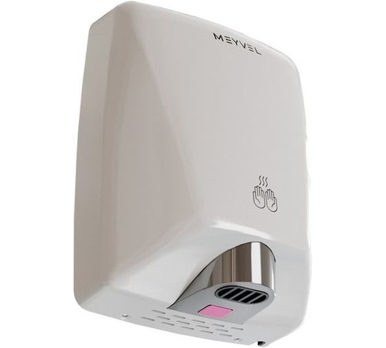 Сушилка для рук Meyvel MH11-1600P2 White 930011