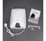 Сушилка для рук Meyvel MH11-1600P2 (White) 930011 6