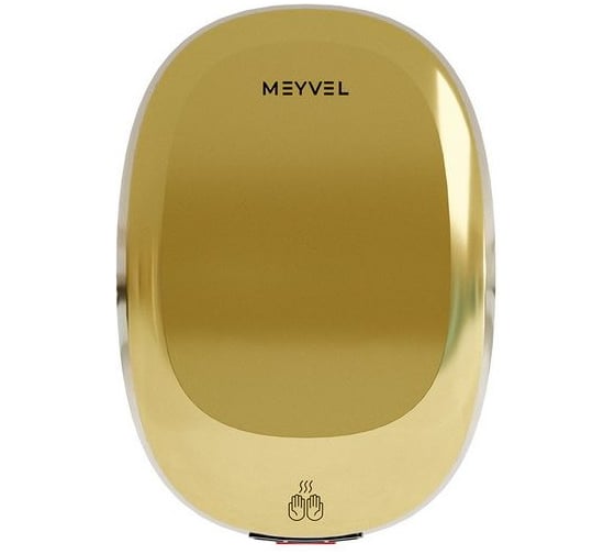 Сушилка для рук Meyvel MH12-1000P2 Gold 930014