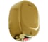 Сушилка для рук Meyvel MH12-1000P2 Gold 930014 4