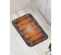 Коврик противоскользящий JoyArty "Дух рождества" для ванной, сауны, бассейна, bath_5643