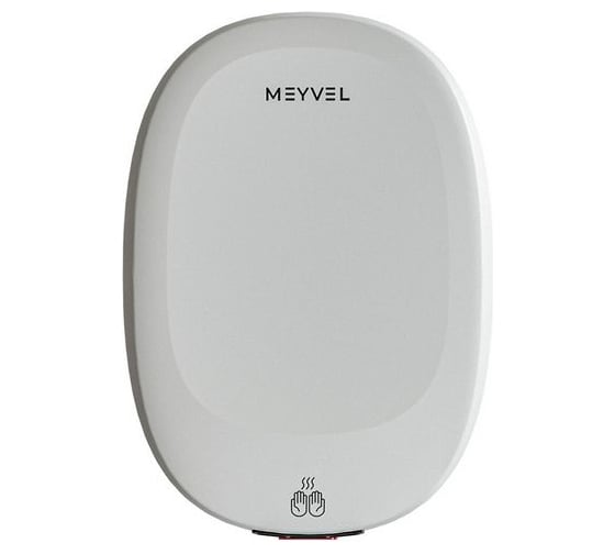 Сушилка для рук Meyvel MH12-1000P2 White 930013