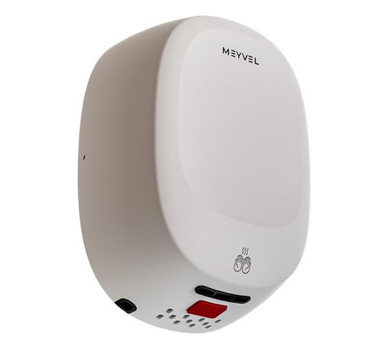 Сушилка для рук Meyvel MH12-1000P2 White 930013
