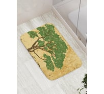 Коврик противоскользящий JoyArty "Летнее дерево" для ванной, сауны, бассейна, bath_3520