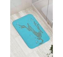 Коврик противоскользящий JoyArty "Праздничные сны" для ванной, сауны, бассейна, bath_5813