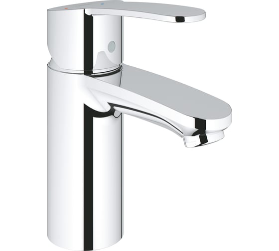 Смеситель для раковины GROHE Eurostyle Cosmopolitan с энергосберегающим картриджем 2337320E 1