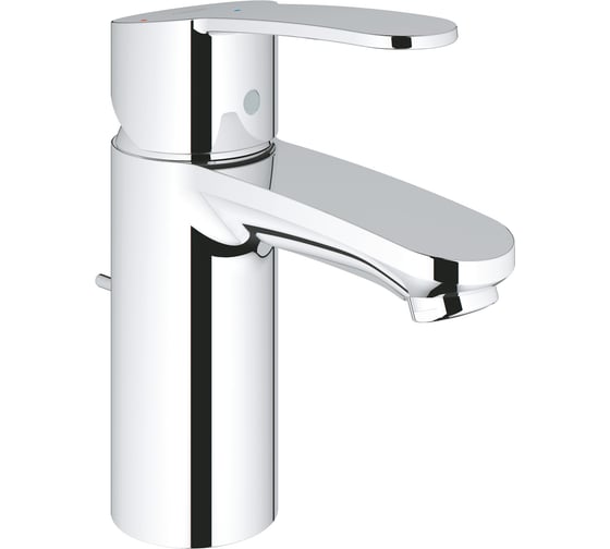 Смеситель для раковины GROHE Eurostyle Cosmopolitan с энергосберегающим картриджем 2337420E 1