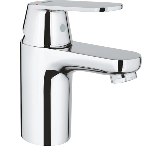 Смеситель для раковины GROHE Eurosmart Cosmopolitan с энергосберегающим картриджем 2337600E 1