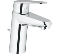 Однорычажный смеситель для раковины GROHE Eurodisc Cosmopolitan с энергосберегающим картриджем 2338420E