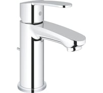 Однорычажный смеситель для раковины GROHE Eurostyle Cosmopolitan с энергосберегающим картриджем 2338720E