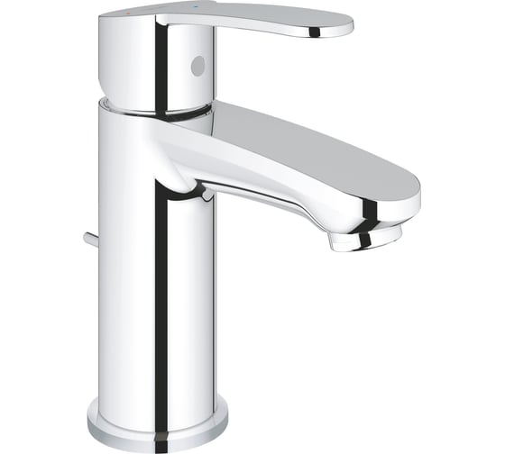 Однорычажный смеситель для раковины GROHE Eurostyle Cosmopolitan с энергосберегающим картриджем 2338720E