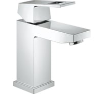 Однорычажный смеситель для раковины GROHE Eurocube с энергосберегающим картриджем 2339200E