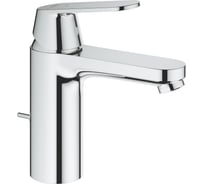 Смеситель для раковины GROHE Eurosmart Cosmopolitan со сливным гарнитуром, средний излив 2339600E