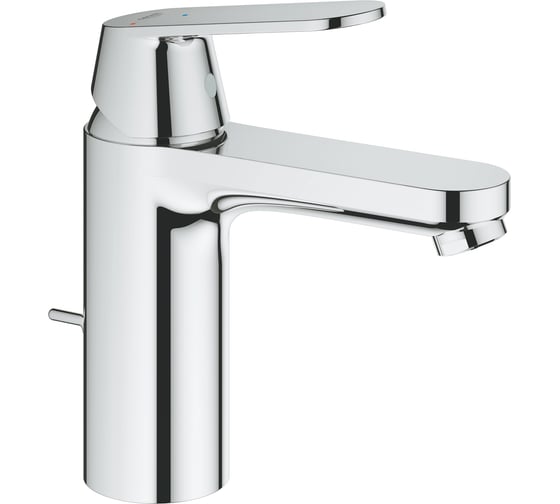 Смеситель для раковины GROHE Eurosmart Cosmopolitan со сливным гарнитуром, средний излив 2339600E