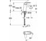 Однорычажный смеситель GROHE Eurodisc Cosmopolitan с энергосберегающим картриджем 2338220E 2
