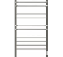 Электрический полотенцесушитель Lemark Linara П10 500x900, диммер справа, хром LM04910Z