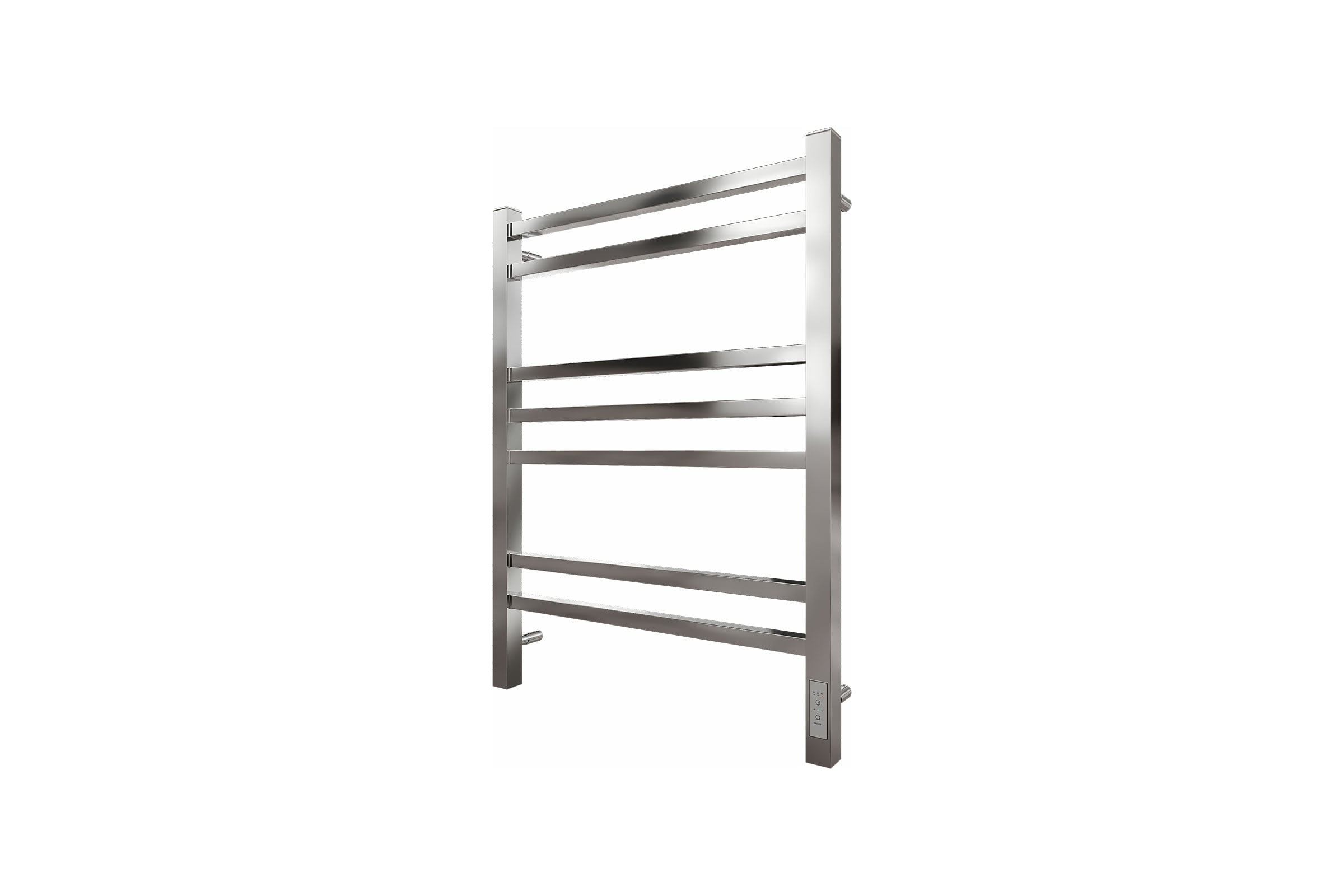 Lemark LM45707Z Полотенцесушитель электрический Lemark Unit П7 500x700, диммер справа, хром — купить в Алматы
