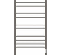 Электрический полотенцесушитель Lemark Melange П10 500x900, диммер справа, хром LM49910Z