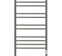 Электрический полотенцесушитель Lemark Unit П10 500x900, диммер справа, хром LM45910Z