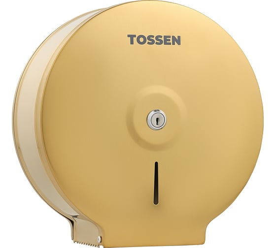 Диспенсер туалетной бумаги TOSSEN Professional 211050