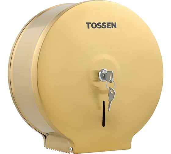 Диспенсер туалетной бумаги TOSSEN Professional 211050