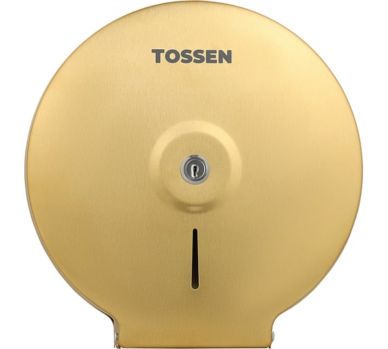 Диспенсер туалетной бумаги TOSSEN Professional 211050