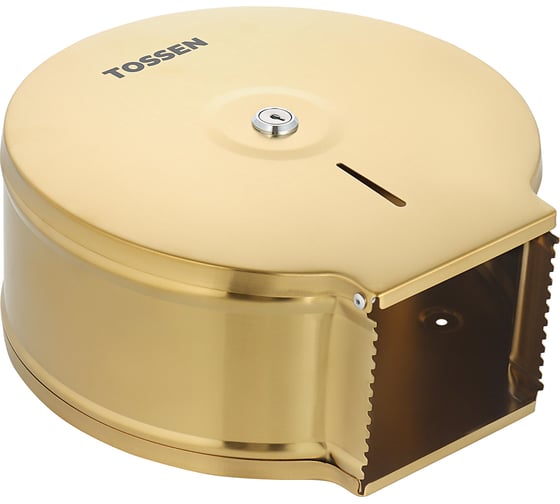 Диспенсер туалетной бумаги TOSSEN Professional 211050