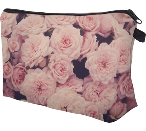 Косметичка HOMSU Pink Roses 20х14х4 HOM-1164