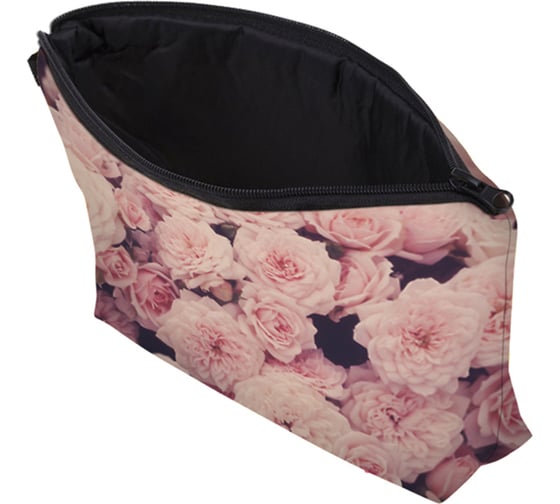 Косметичка HOMSU Pink Roses 20х14х4 HOM-1164
