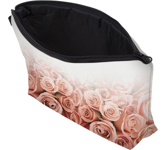 Косметичка HOMSU Shadow Roses 20х14х4 HOM-1169