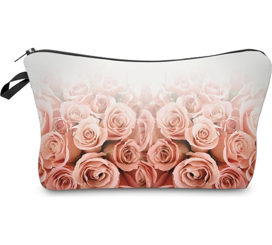 Косметичка HOMSU Shadow Roses 20х14х4 HOM-1169
